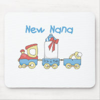 New Nana - Train Tshirts and Gift