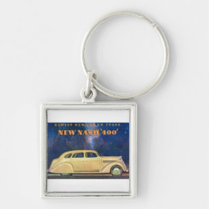 New Nash "400" Key Ring