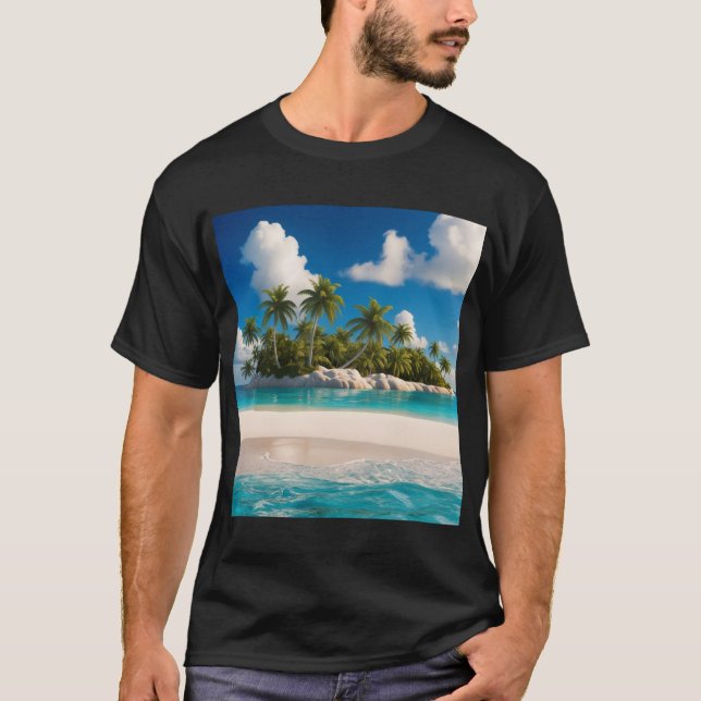 New natural design t-shirt (Front)