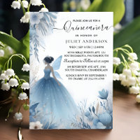 New Nature Tree Witch Enchanted Forest Quinceanera