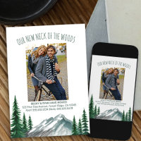 New Neck of the Woods Mountain Forest Photo Moving