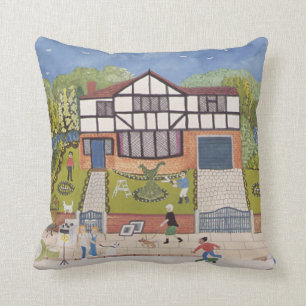 New Neighbourhood Cushion