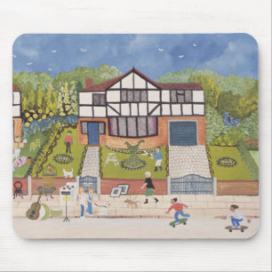 New Neighbourhood Mouse Pad