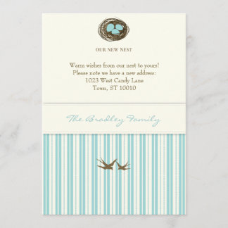 New Nest Announcement