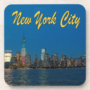 New New York City Lights Coaster