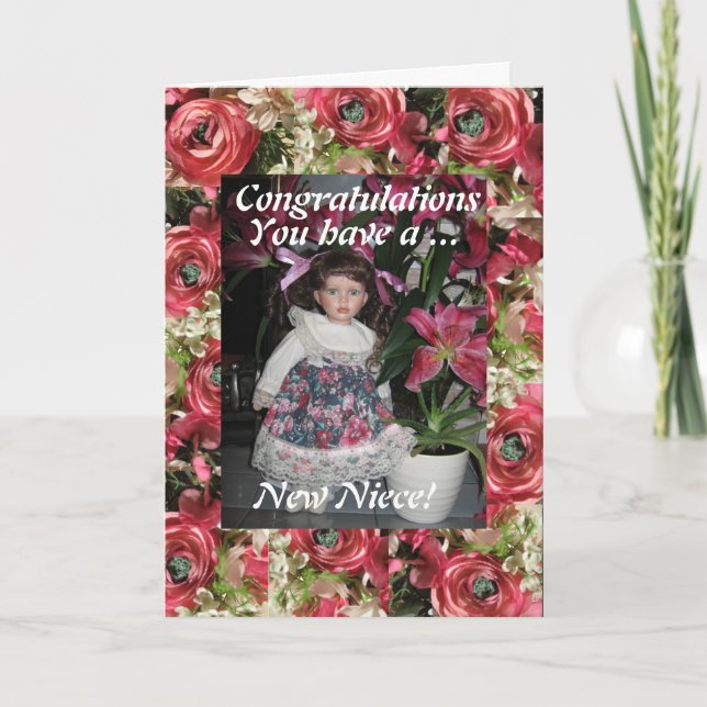 new niece card (Front)
