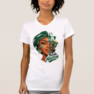New Nigeria Vibes T-Shirt