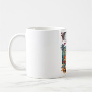 New Northern Beaches Spring Jazz Festival Manly Coffee Mug