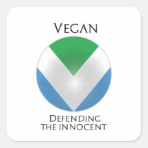 NEW OFFICIAL VEGAN FLAG: SHIELD DEFENDER