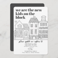 New on the Block City Moving