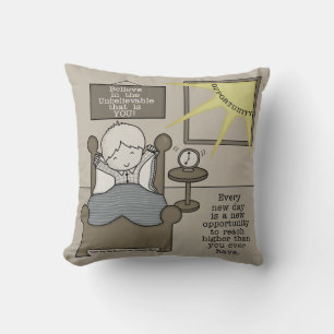 New Opportunity Cushion