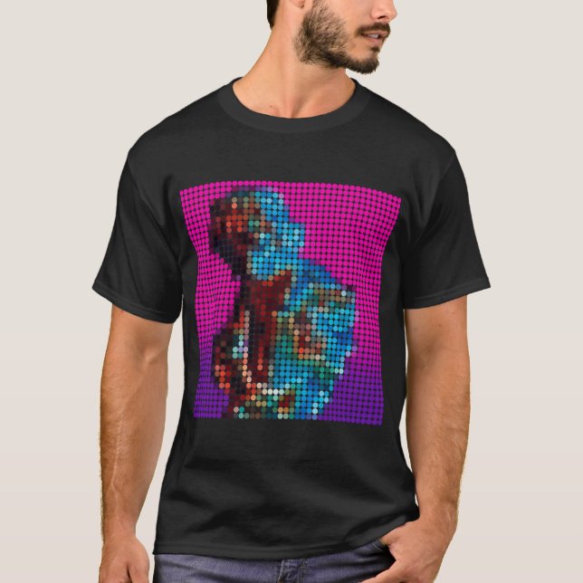 New Order - Technique T-Shirt (Front)