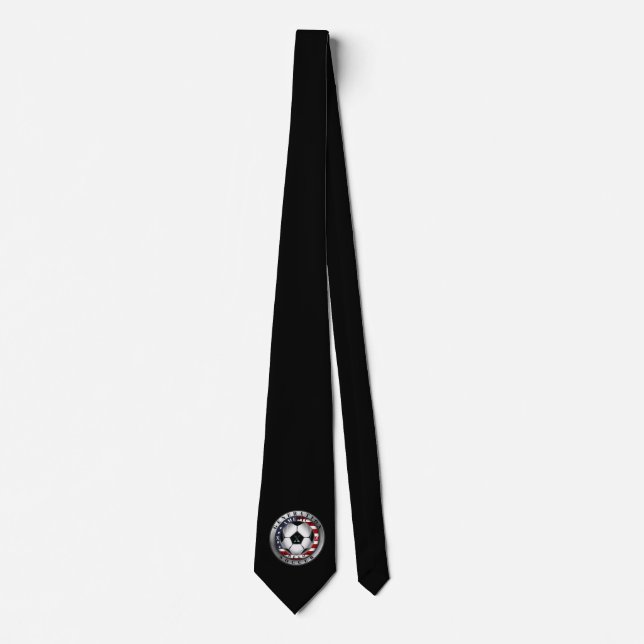 New Oregon State Generation X American Soccer Tie (Front)