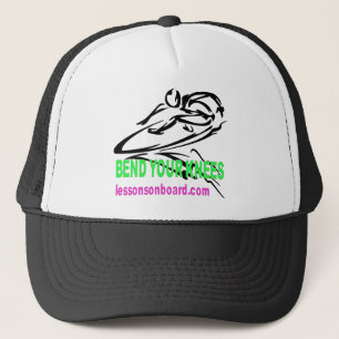New origional Bend your Knees Hat