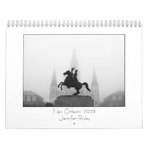 New Orleans - 2023 Calendar