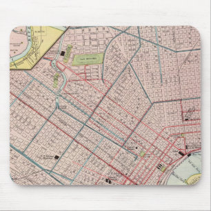 New Orleans 2 Mouse Pad