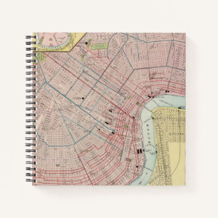 New Orleans 2 Notebook