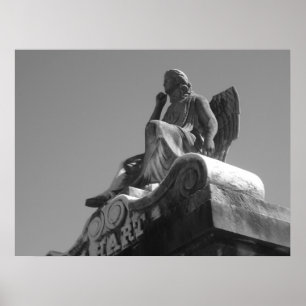 New Orleans Angel Poster