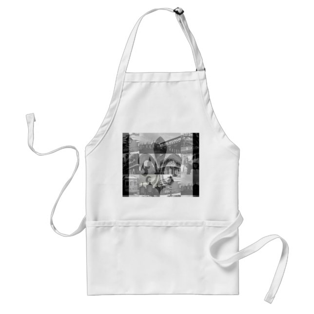 New Orleans Apron (Front)