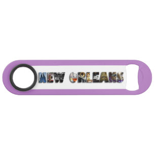 New Orleans Bourbon Street Beads NOLA