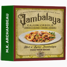 New Orleans / Cajun - See Back -