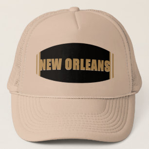 New Orleans Cap