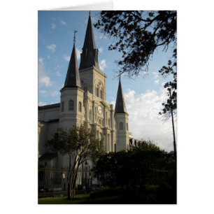 New Orleans Cathedral, French Quarter