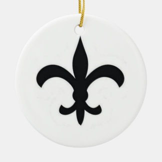 New Orleans Christmas Ornament