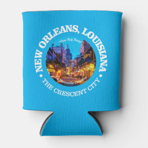 New Orleans (cities) Can Cooler
