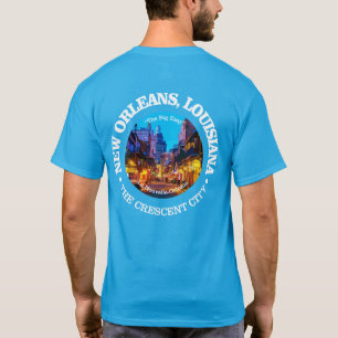 New Orleans (cities) T-Shirt