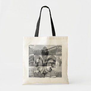 New Orleans Collage [Tote Bag] Tote Bag