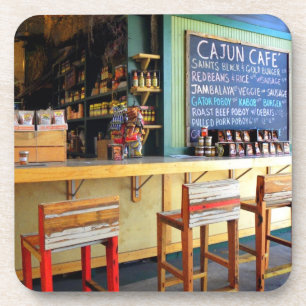 New Orleans Designs Drink Coasters