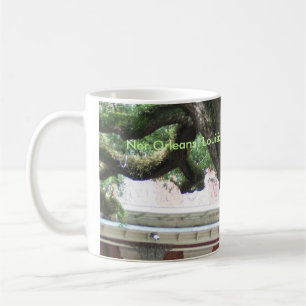 New Orleans French Quarter Coffee Mug