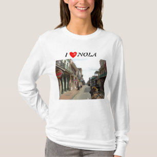 New Orleans French Quarter T-Shirt