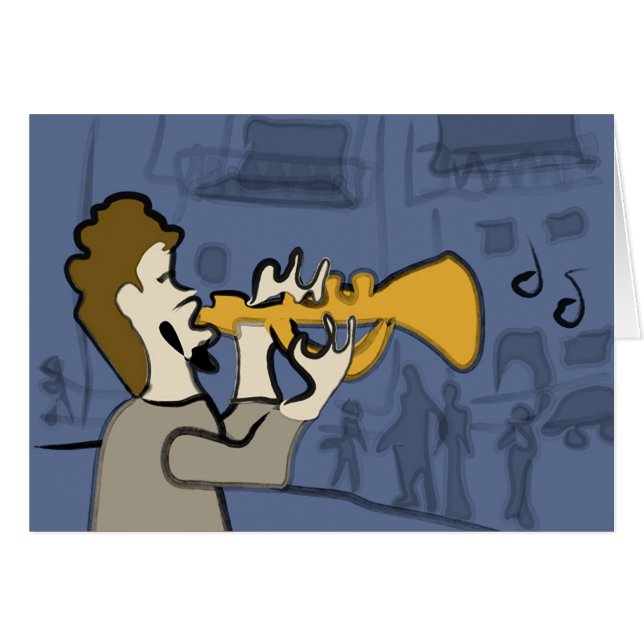 New Orleans Jazz (Front Horizontal)