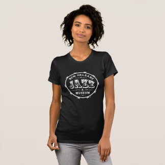 New Orleans Jazz Museum®Drum T-shirt