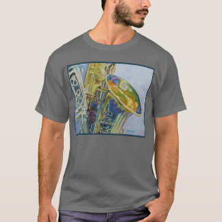 New Orleans Jazz T-Shirt