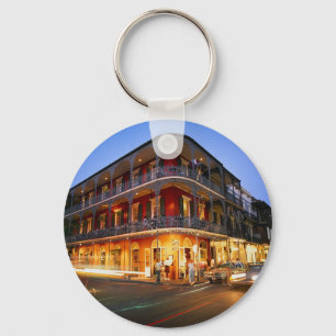 NEW ORLEANS KEY RING