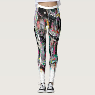 New Orleans Leggings