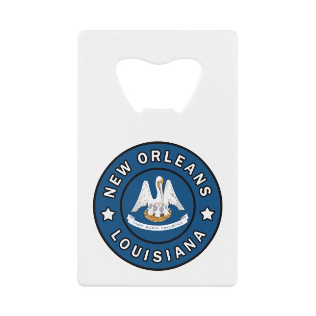 New Orleans Louisiana (Front)