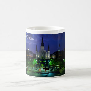 New Orleans Louisiana Coffee Mug