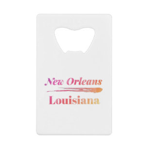 New Orleans Louisiana Low Poly