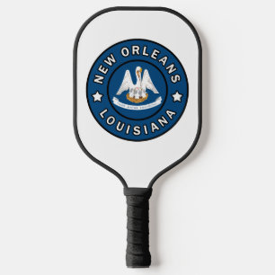 New Orleans Louisiana Pickleball Paddle