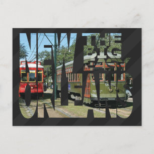New Orleans, Louisiana Postcard