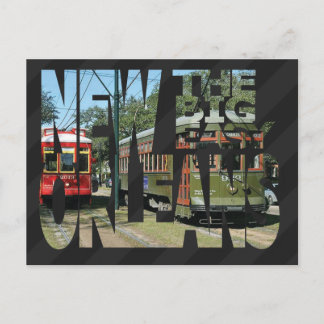 New Orleans, Louisiana Postcard