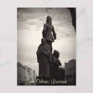 New Orleans, Louisiana Postcard
