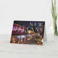 New Orleans, Louisiana | Thank You