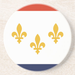 New Orleans, Louisiana, United States Coaster
