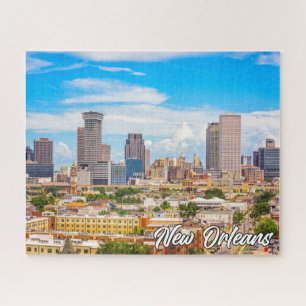 New Orleans, Louisiana, USA Jigsaw Puzzle