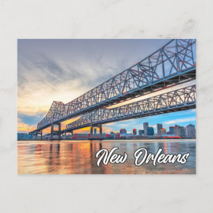 New Orleans, Louisiana, USA Postcard